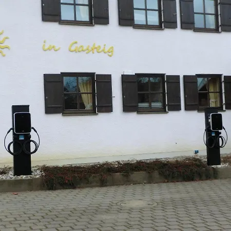 Sonne In Gasteig Apartamento *