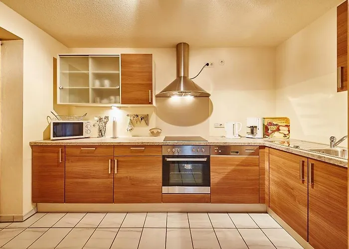 Apartamento Sonne In Gasteig *