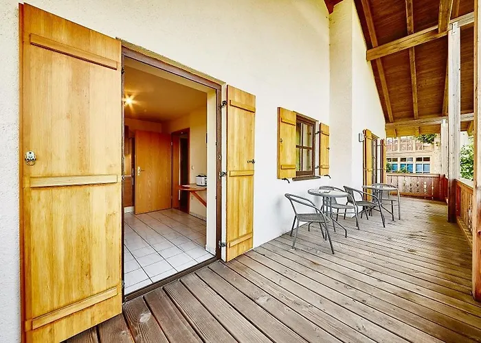 Apartamento Sonne In Gasteig *