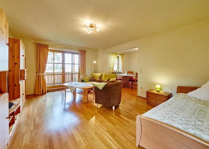 Sonne In Gasteig Apartamento *