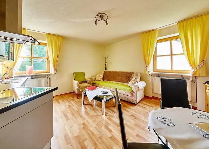 Apartamento Sonne In Gasteig Unterneukirchen