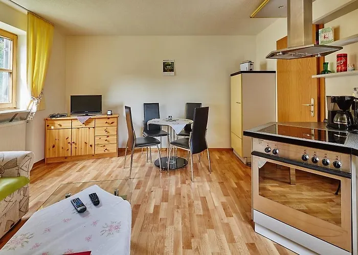 Sonne In Gasteig Apartamento *