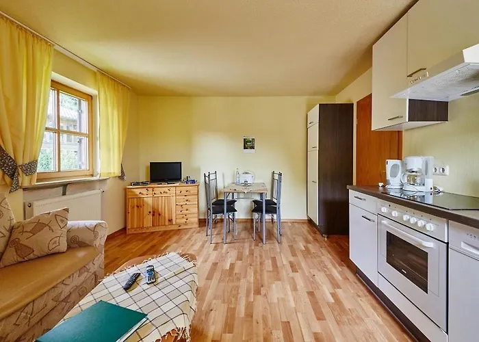 Apartamento Sonne In Gasteig *
