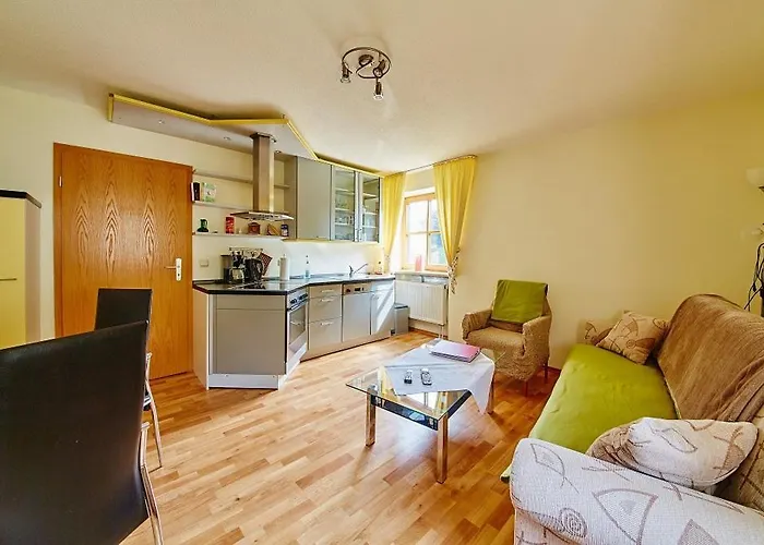 Apartamento Sonne In Gasteig *