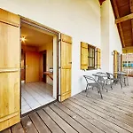 Apartman Sonne In Gasteig *