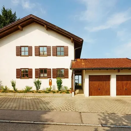 Sonne In Gasteig Unterneukirchen